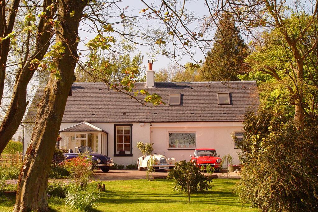 Kennels Cottage Stirling Buitenkant foto