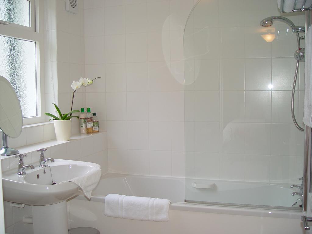 Kennels Cottage Stirling Kamer foto