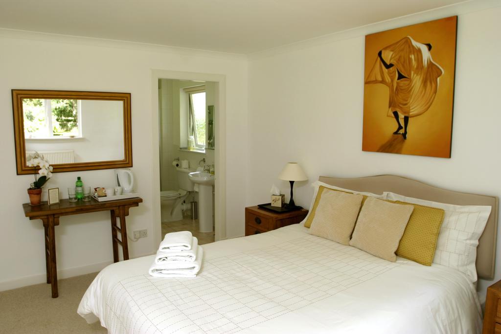 Kennels Cottage Stirling Kamer foto