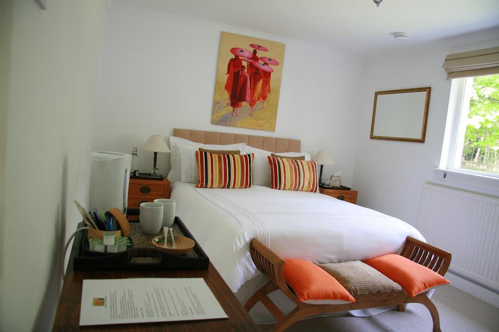 Kennels Cottage Stirling Kamer foto
