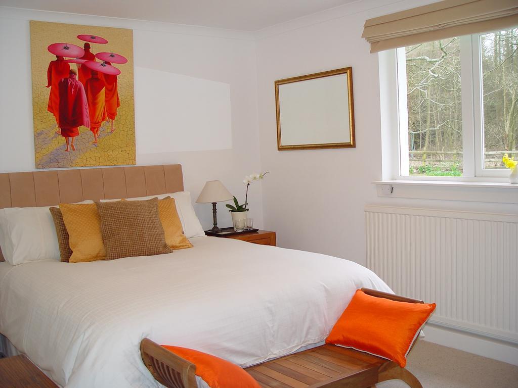 Kennels Cottage Stirling Kamer foto