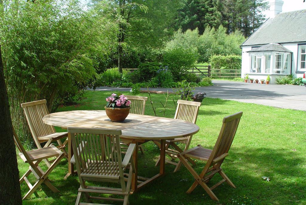 Kennels Cottage Stirling Buitenkant foto