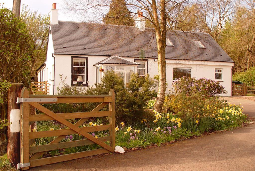 Kennels Cottage Stirling Buitenkant foto