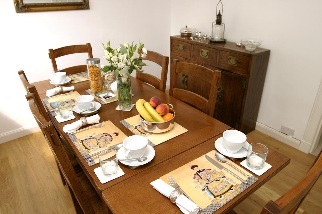 Kennels Cottage Stirling Buitenkant foto